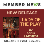 Lady of the Play Release Graphic