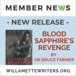 Blood Sapphire's Revenge Release Graphic