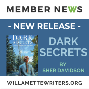 Dark Secrets release graphic