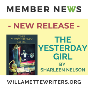 The Yesterday Girl Release Graphic