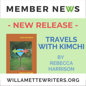 Travels with Kimchi release graphic