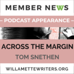 Tom Snethen podcast graphic
