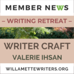 Writer Craft Retreat Graphic