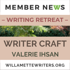 Writer Craft Retreat Graphic