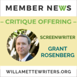 Grant Rosenberg Script Critiques