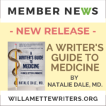 A Writer's Guide to Medicine Release Graphic