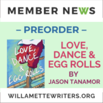 Love Dance & Egg Rolls Preorder Graphic