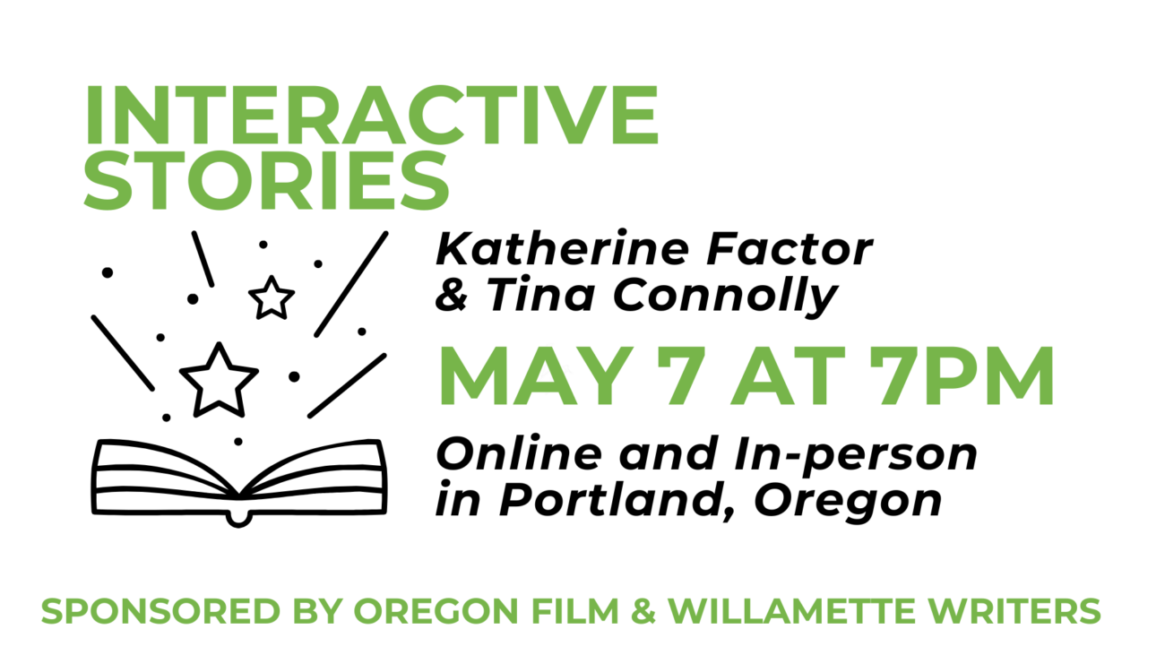 Interactive Fiction Portland