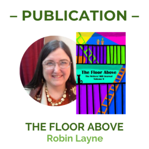 Robin Layne Publication Image