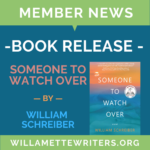 Someone to watch over book release