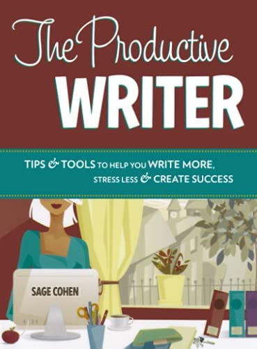 The Productive Writer Cover