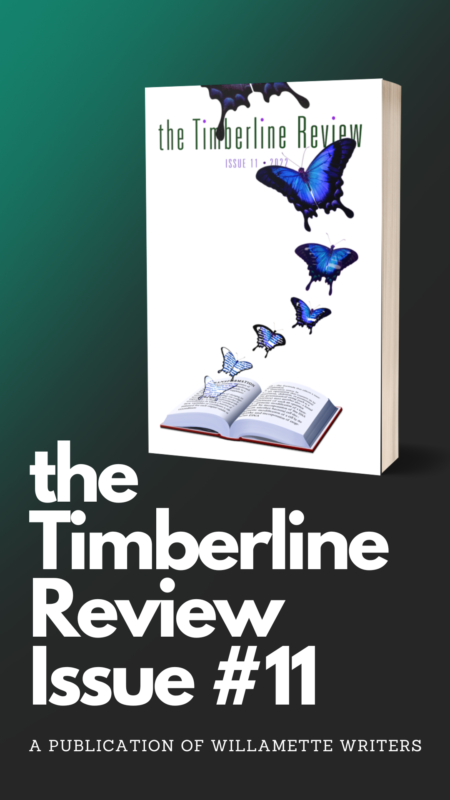 Cover Art for the Timberline review Issue 11