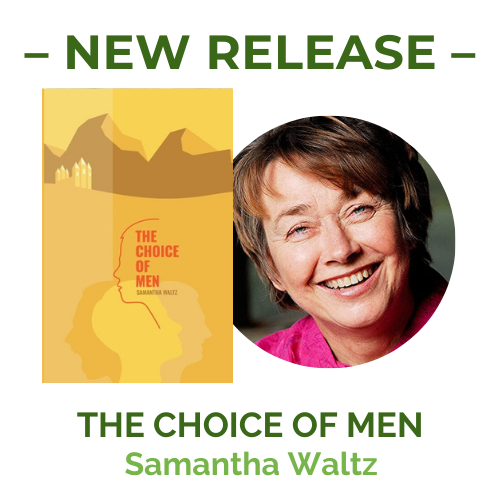 New Release – The Choice of Men - Willamette Writers