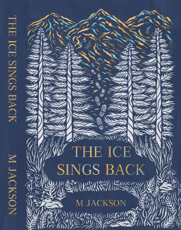 The Ice Sings Back Cover