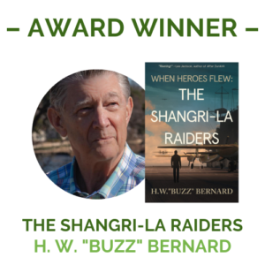 The Raiders of Shangri-La Award Image