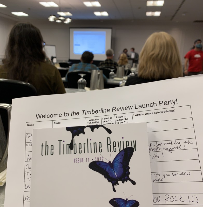 The Timberline Review Launch 2022