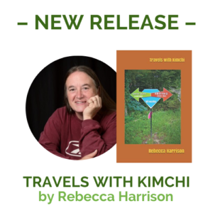 Travels with Kimchi release image