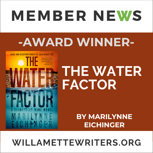 The Water Factor Member News