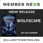 Wolfscape MN Graphic