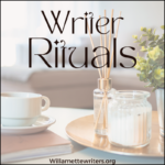 Writer Rituals