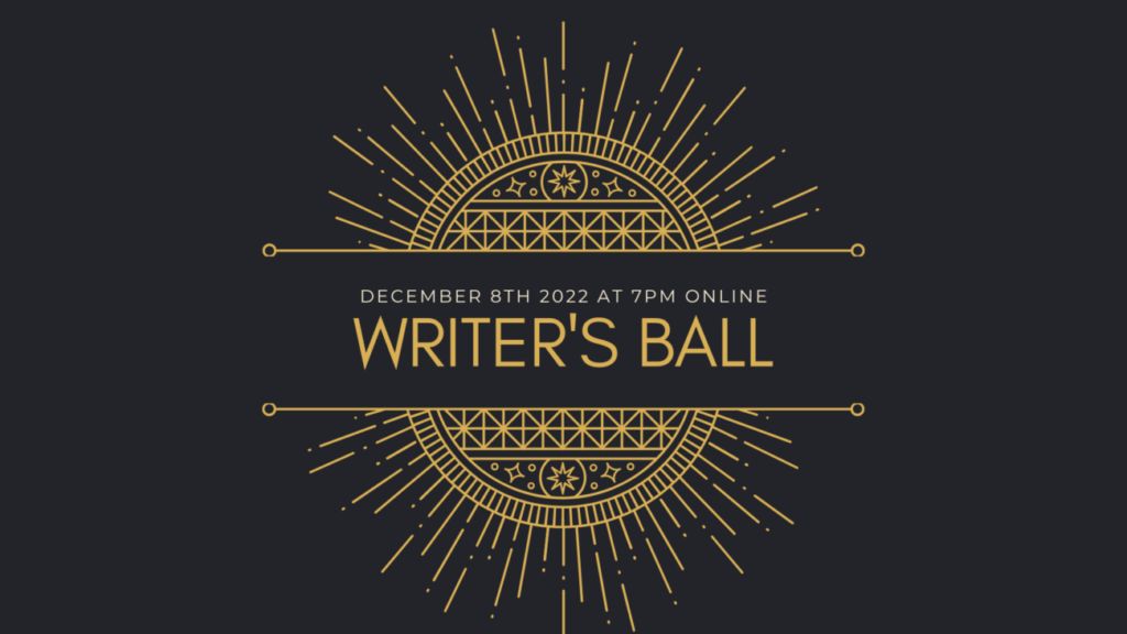 Writer's Ball 2022