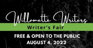 Writer's Fair at the Willamette Writers Conference