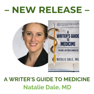 Writer's Guide to Medicine Release Image