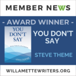You Don't Say Member News Graphic