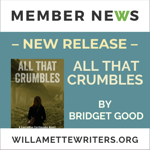 All That Crumbles Release Graphic
