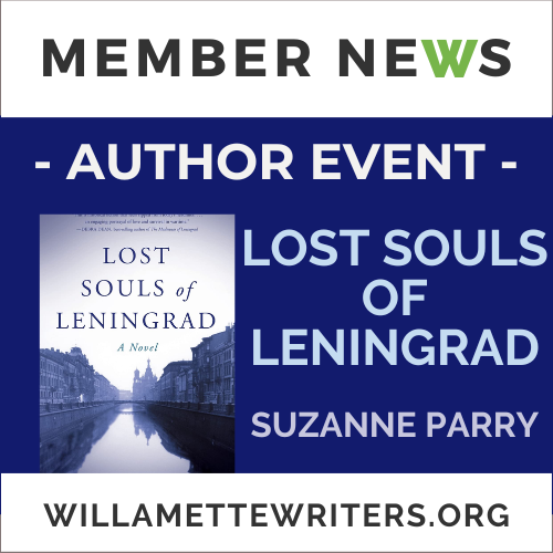 Lost souls of leningrad event graphic