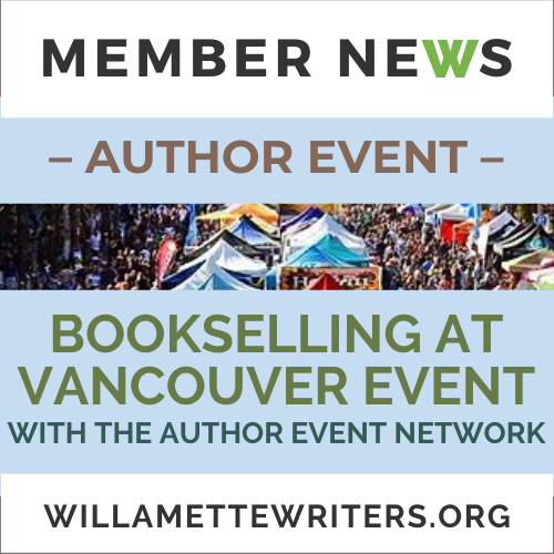 Author Event Network Graphic