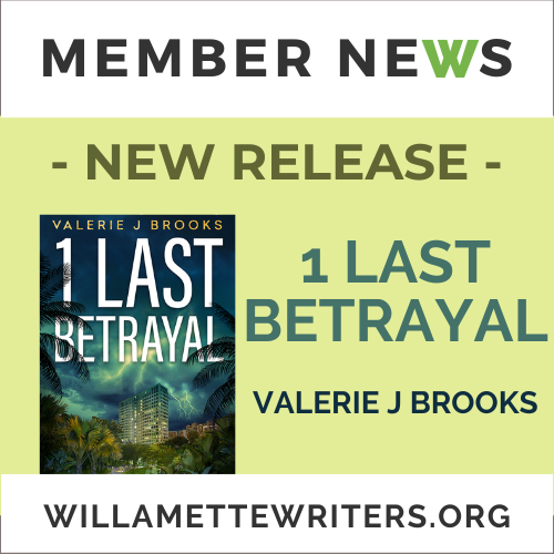 1 Last Betrayal release graphic