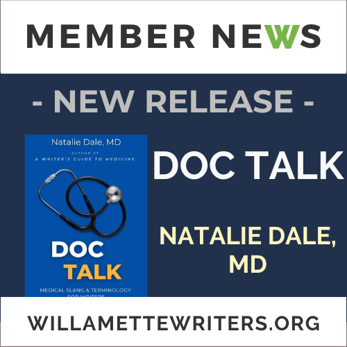 Doc Talk release graphic
