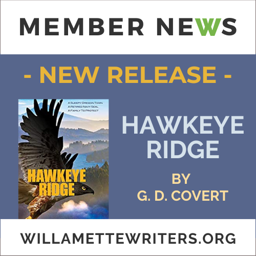 Hawkeye Ridge Release Graphic
