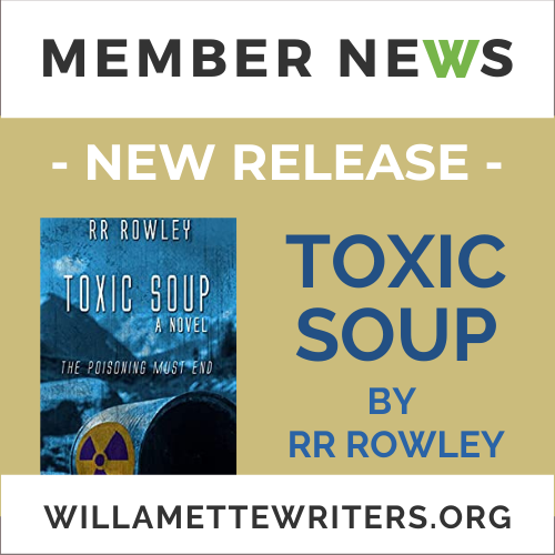 Toxic Soup release graphic
