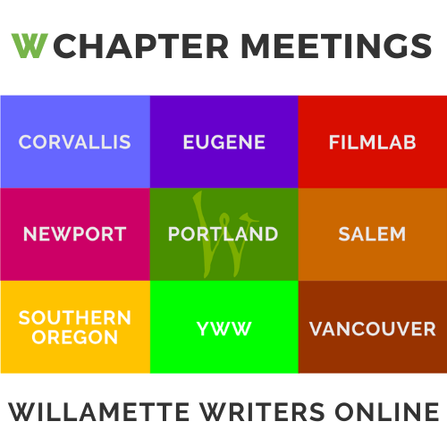 willamette writers chapters graphic