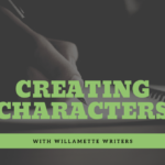 creating characters
