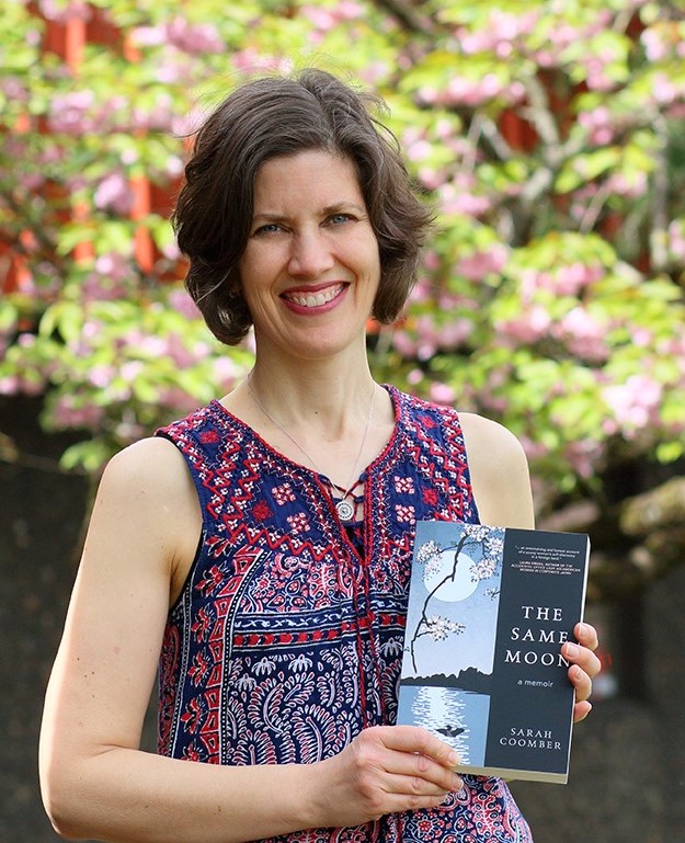 The author and her novel