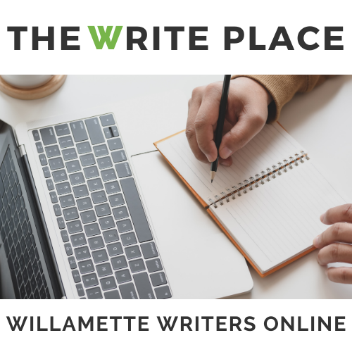 The Write Place Graphic